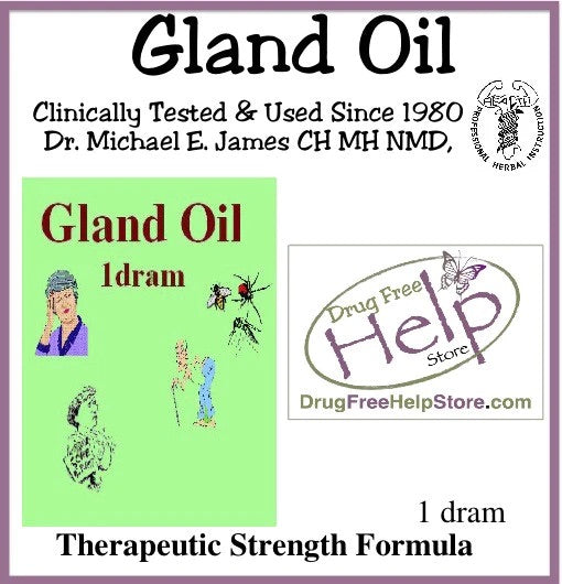 Gland Oil