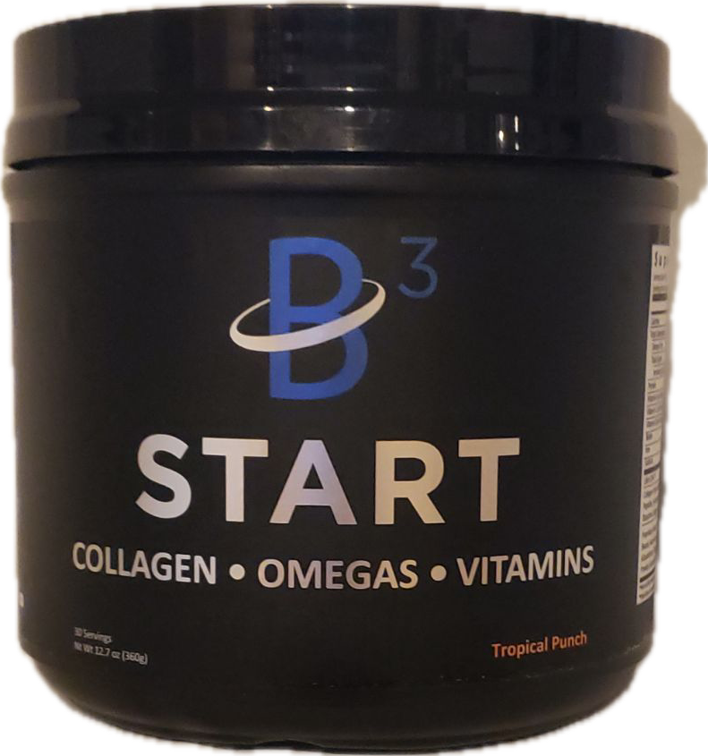 Start Collagen