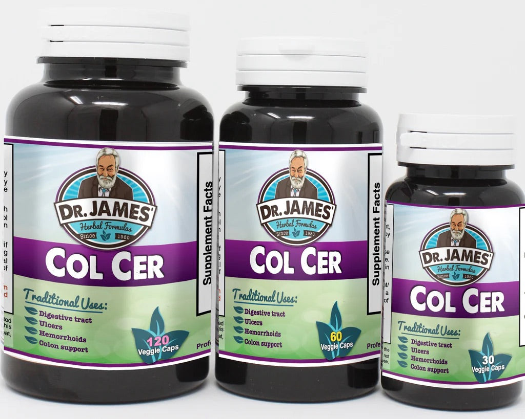 Col Cer for Digestive Support