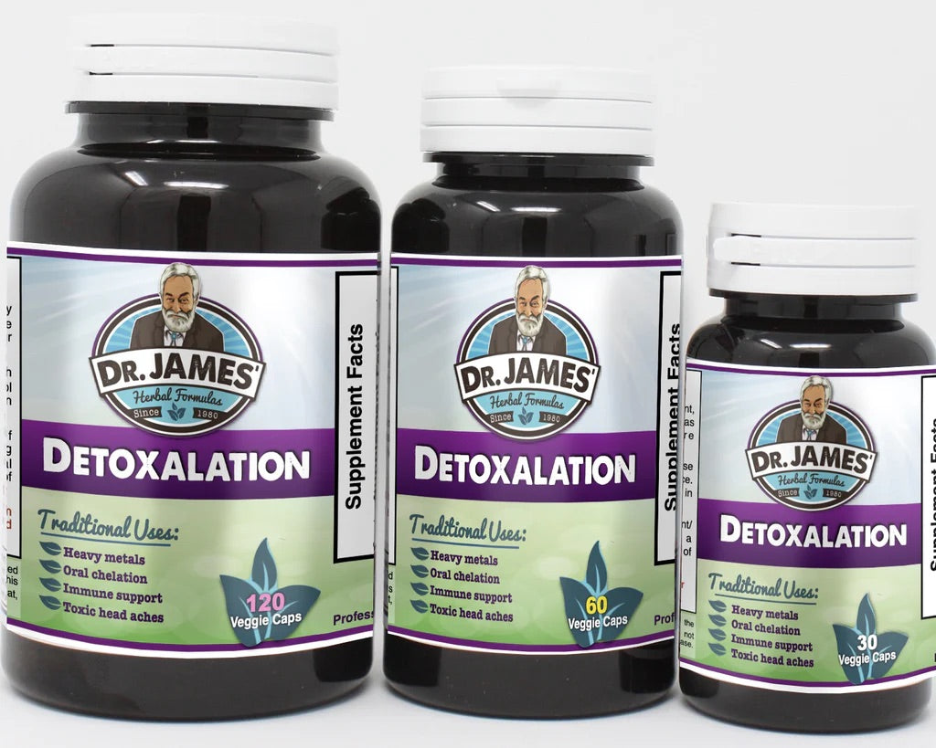 Detoxalation for Toxin Clearing