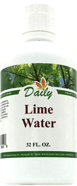Lime Water