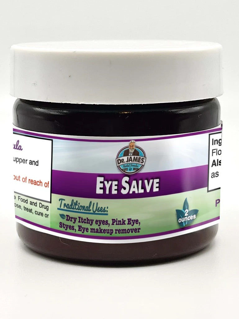 Eye Salve (Marshmallow Root Salve)