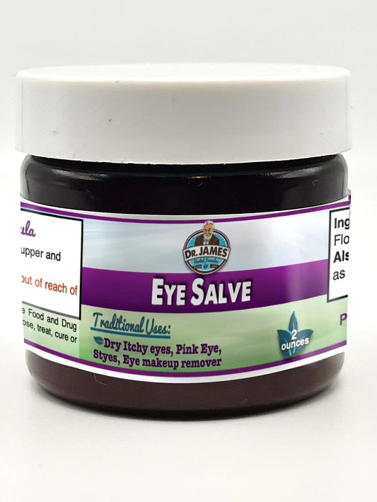 Eye Salve (Marshmallow Root Salve)