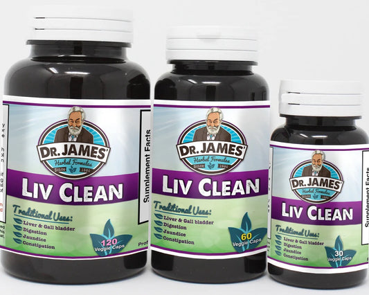 Liv Clean for Liver cleansing