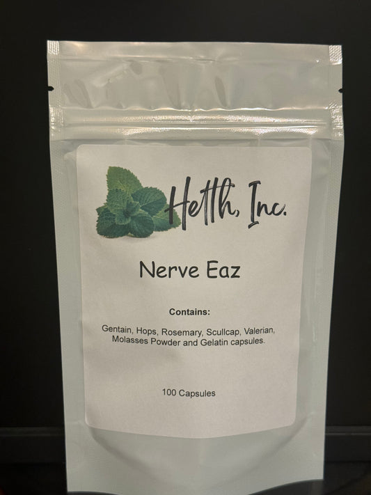 Nerve Eaz (Formerly Nerquilizer)