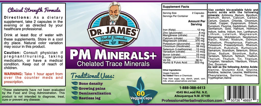 PM Minerals