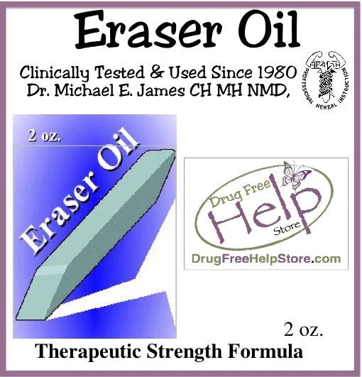 Eraser Oil