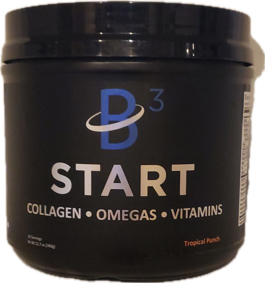 Start Collagen