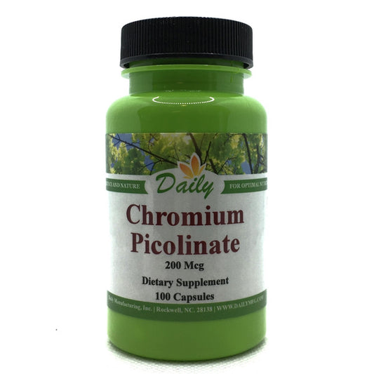 Chromium Picolinate