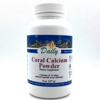 Coral Calcium Powder