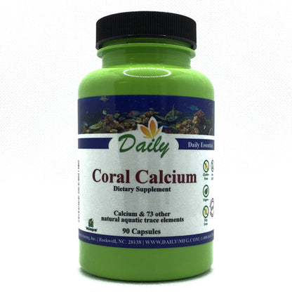 Coral Calcium Capsules