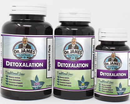 Detoxalation