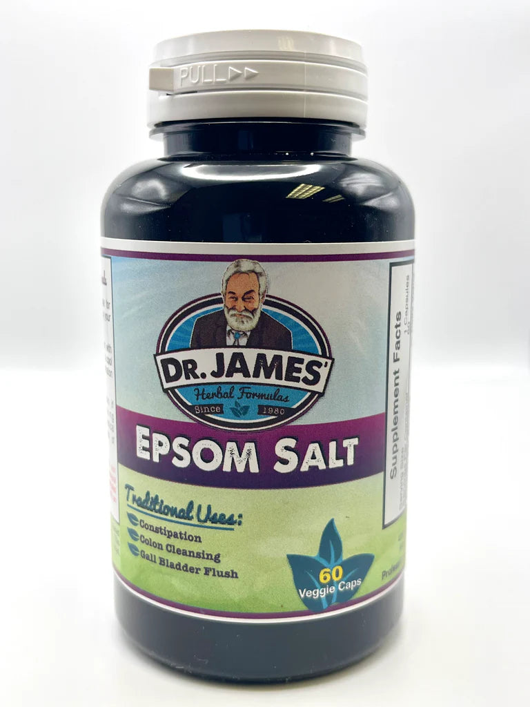 Epsom Salt