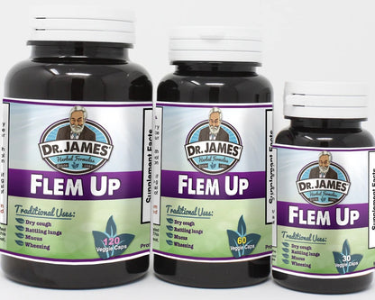Flem Rocks Flem Up – Smarter Not Harder Health