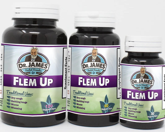 Flem Up 30 count