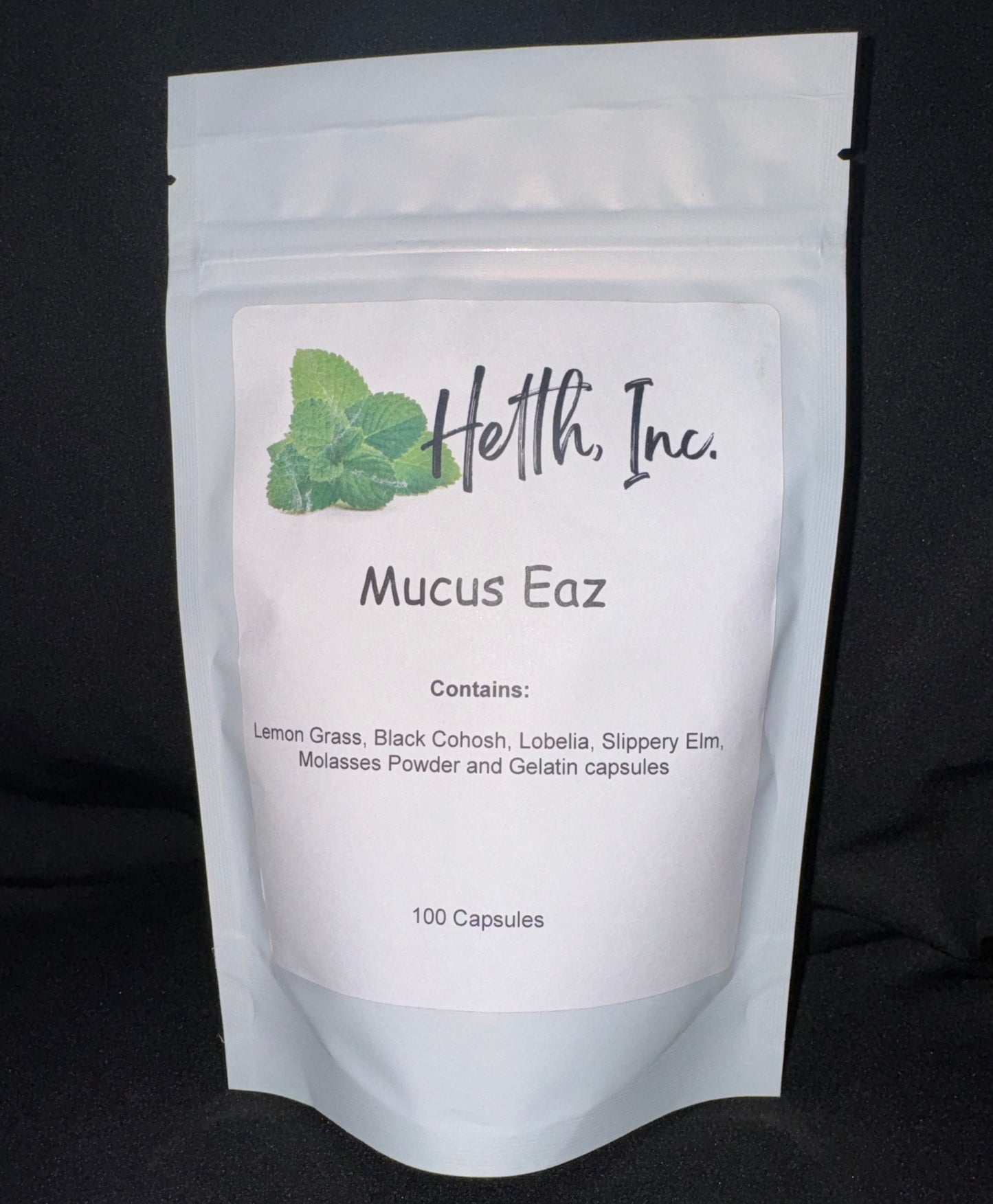 Mucus Eaz (Formerly Flem Up)