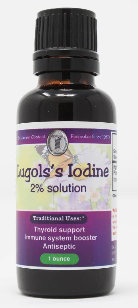 Lugols Iodine