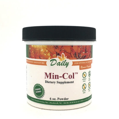 Min-Col 6 oz Powder