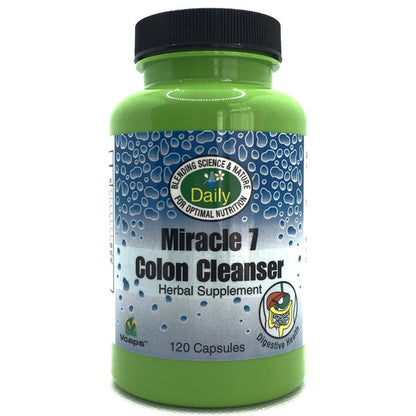 Miracle 7 Colon Cleanser